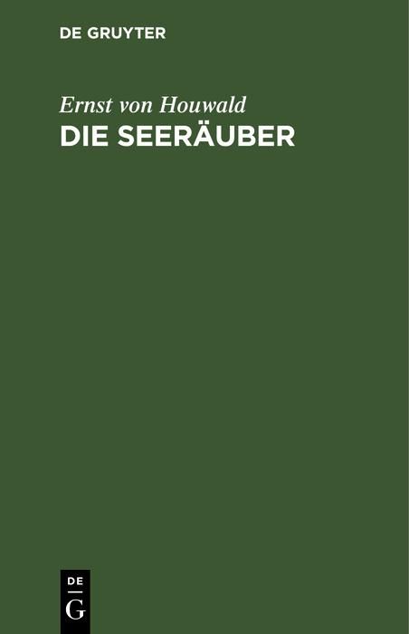 Produktbild: Die Seer&auml;uber