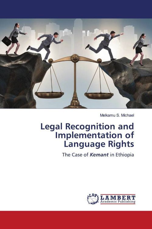 Produktbild: Legal Recognition and Implementation of Language Rights