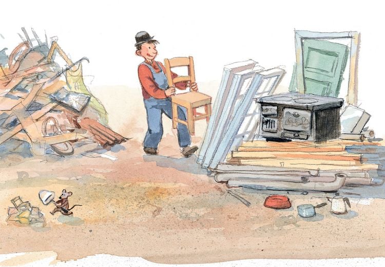 Produktbild: Willy Werkel baut ein Haus