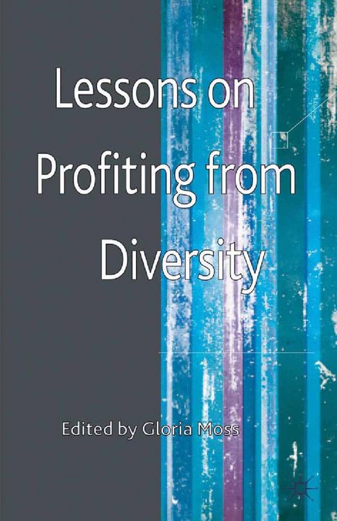 Produktbild: Lessons on Profiting from Diversity