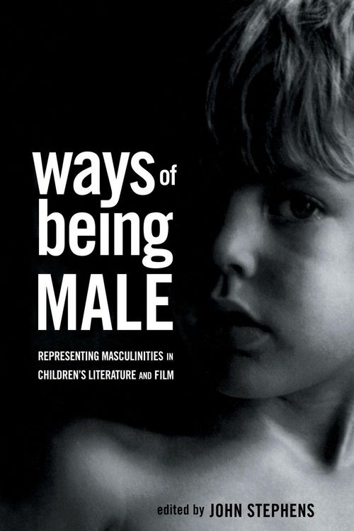 Produktbild: Ways of Being Male