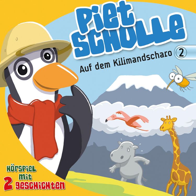 Produktbild: 2: Auf dem Kilimandscharo