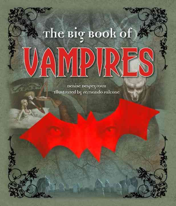 Produktbild: The Big Book of Vampires