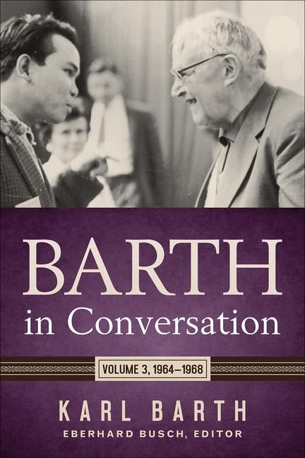 Produktbild: Barth in Conversation