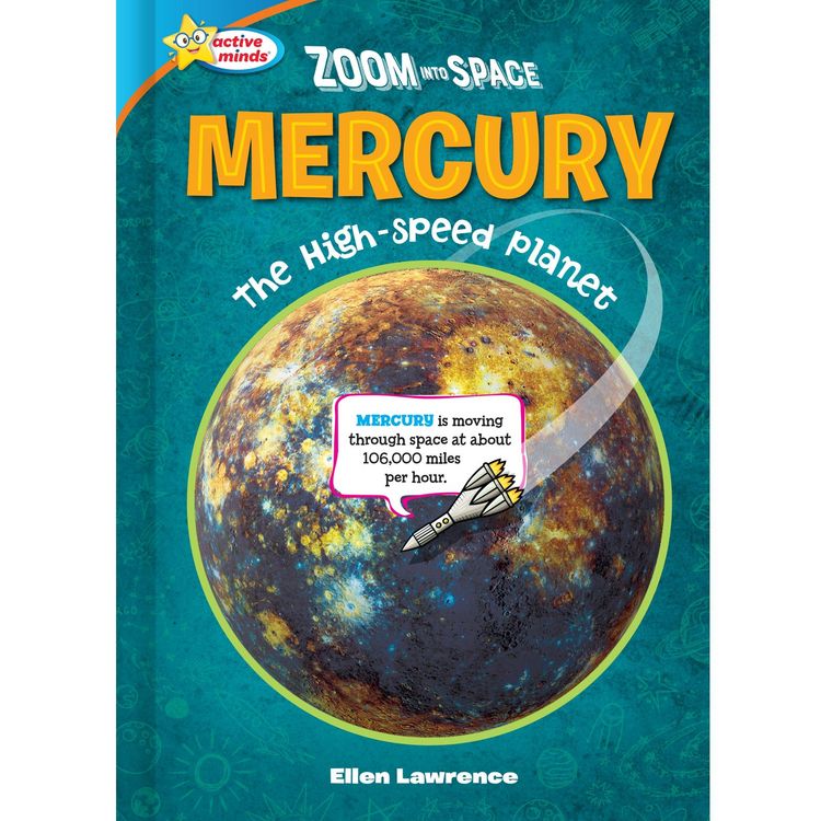 Produktbild: Zoom Into Space Mercury