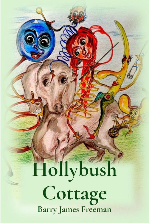 Produktbild: Hollybush Cottage