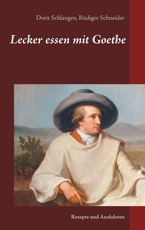 Produktbild: Lecker essen mit Goethe