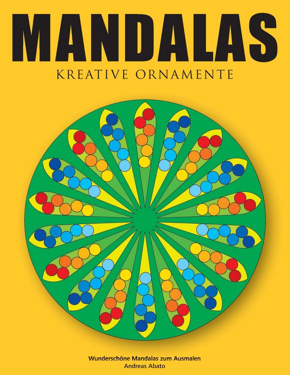 Produktbild: Mandalas - Kreative Ornamente