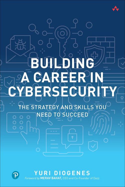 Produktbild: Building a Career in Cybersecurity