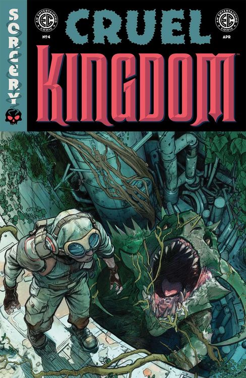 Produktbild: EC Cruel Kingdom #4