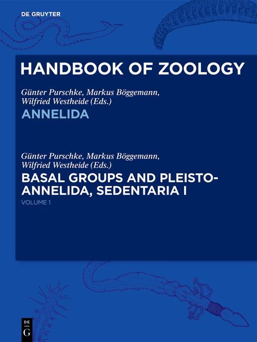 Produktbild: Annelida Basal Groups and Pleistoannelida, Sedentaria I