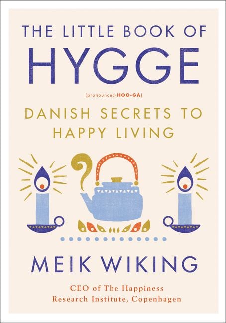 Produktbild: The Little Book of Hygge
