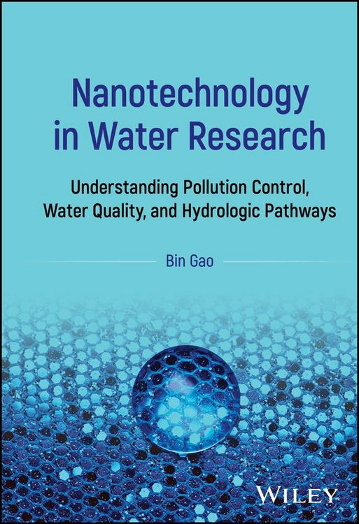 Produktbild: Nanotechnology in Water Research