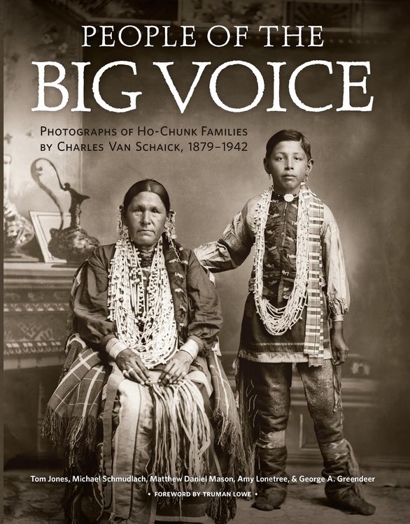 Produktbild: People of the Big Voice