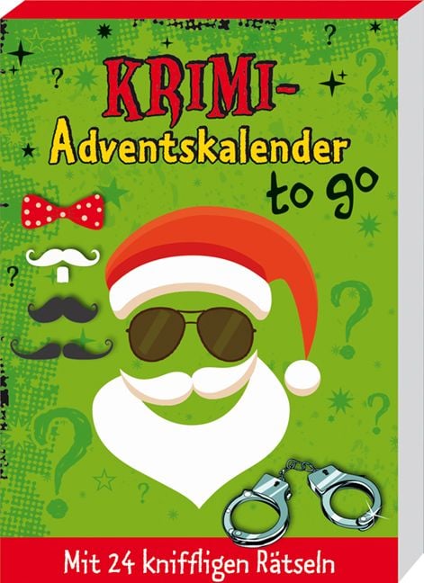 Produktbild: Krimi-Adventskalender to go