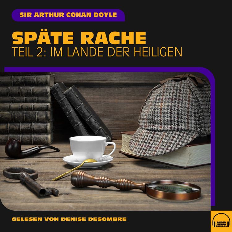 Produktbild: Sp&auml;te Rache (Teil 2: Im Lande der Heiligen)
