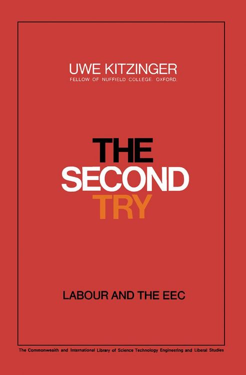 Produktbild: The Second Try
