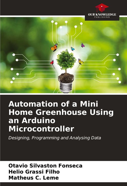 Produktbild: Automation of a Mini Home Greenhouse Using an Arduino Microcontroller