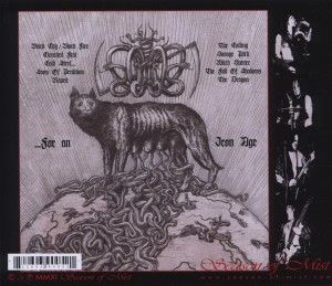 Produktbild: Cold Steel... for an Iron Age