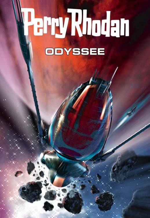 Produktbild: Perry Rhodan: Odyssee (Sammelband)