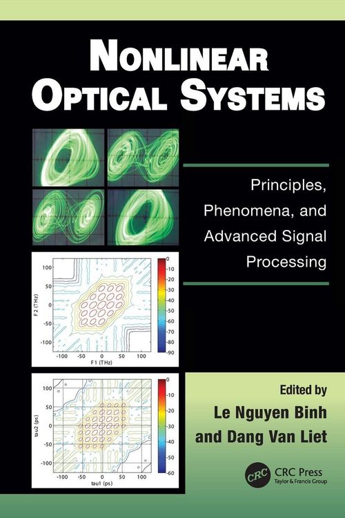Produktbild: Nonlinear Optical Systems
