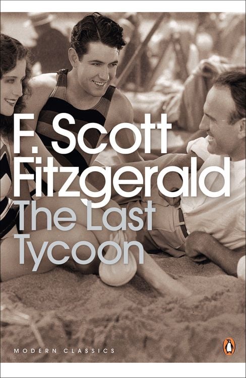 Produktbild: The Last Tycoon