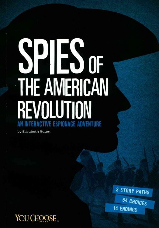 Produktbild: Spies of the American Revolution