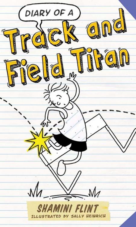 Produktbild: Diary of a Track and Field Titan