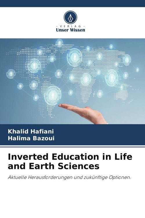Produktbild: Inverted Education in Life and Earth Sciences