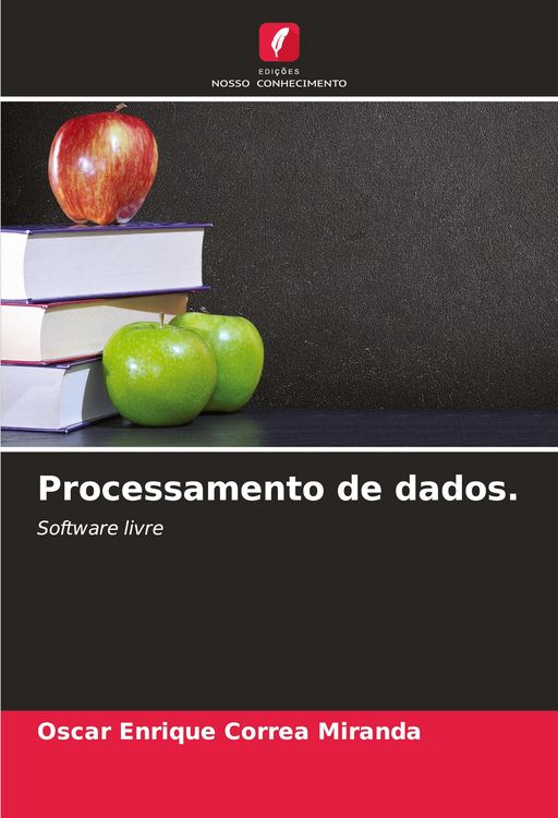 Produktbild: Processamento de dados.