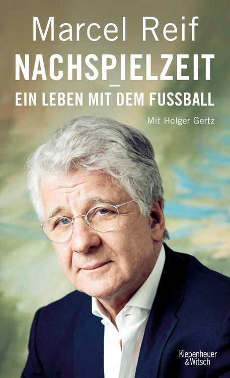 Produktbild: Nachspielzeit - ein Leben mit dem Fu&szlig;ball