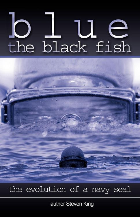 Produktbild: Blue the Black Fish