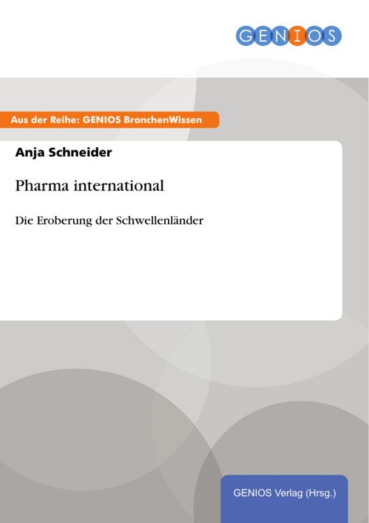 Produktbild: Pharma international