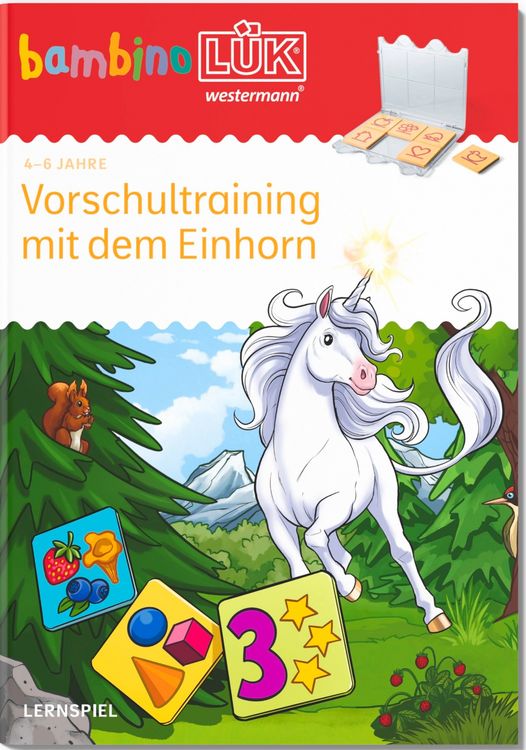 Produktbild: bambinoL&Uuml;K