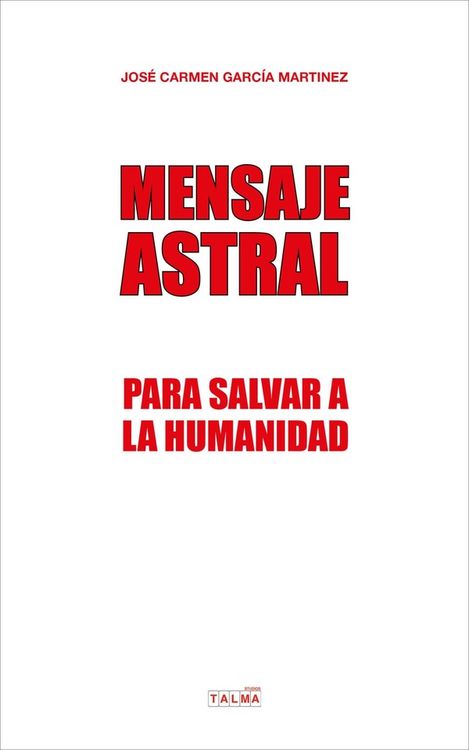 Produktbild: Mensaje Astral