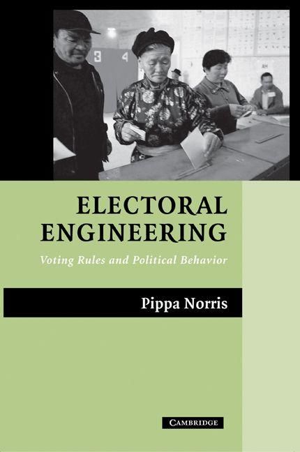 Produktbild: Electoral Engineering