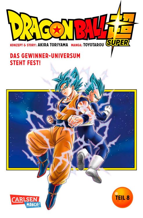 Produktbild: Dragon Ball Super, Teil 8 von 10