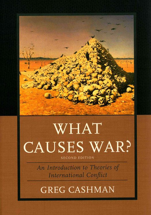 Produktbild: What Causes War?