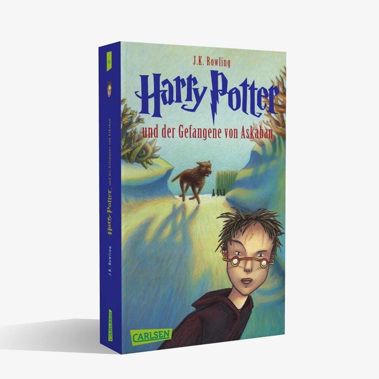 Produktbild: Harry Potter und der Gefangene von Askaban
