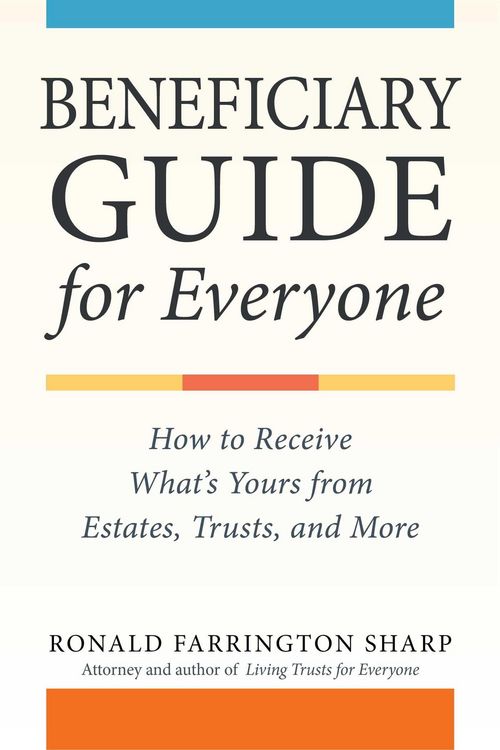 Produktbild: Beneficiary Guide for Everyone