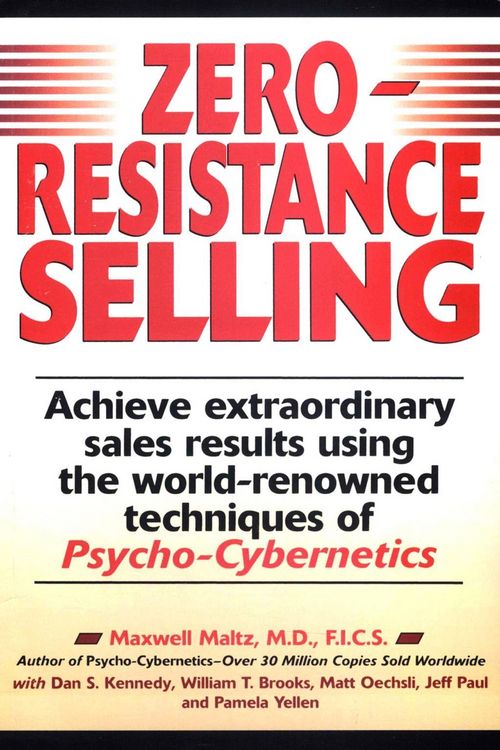 Produktbild: Zero-Resistance Selling