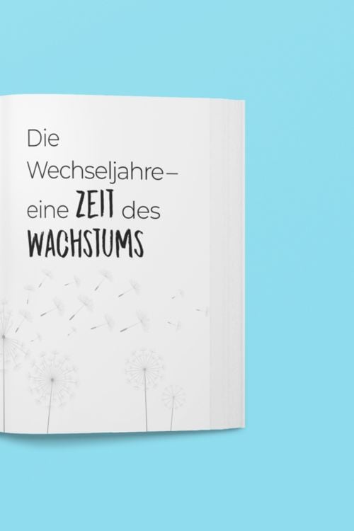 Produktbild: Wendepunkt Wechseljahre: Dein neues Leben beginnt jetzt!