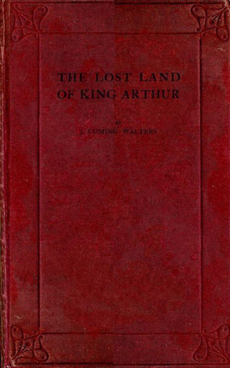 Produktbild: The Lost Land of King Arthur