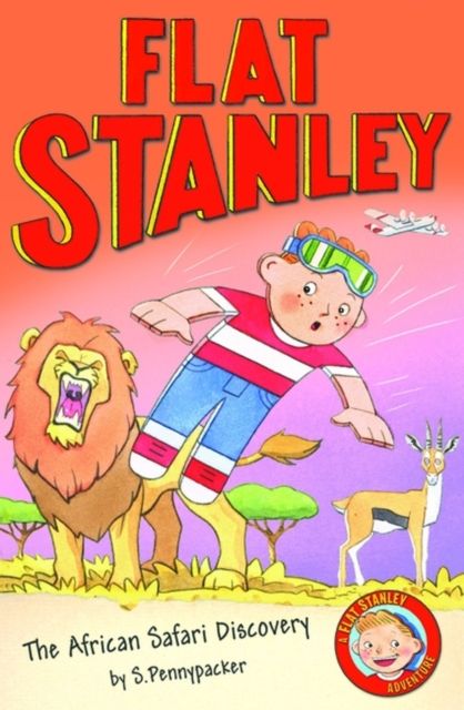 Produktbild: Pennypacker, S: Jeff Brown's Flat Stanley: The African Safar