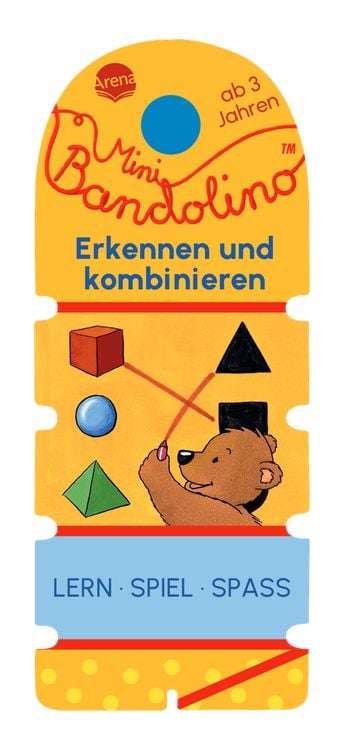 Produktbild: Mini Bandolino. Erkennen und Kombinieren