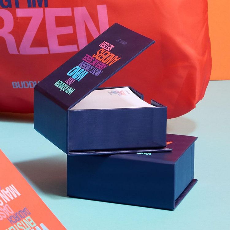 Produktbild: Zettelbox Aristoteles, Wind