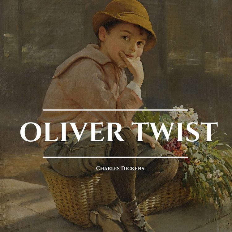 Produktbild: Oliver Twist