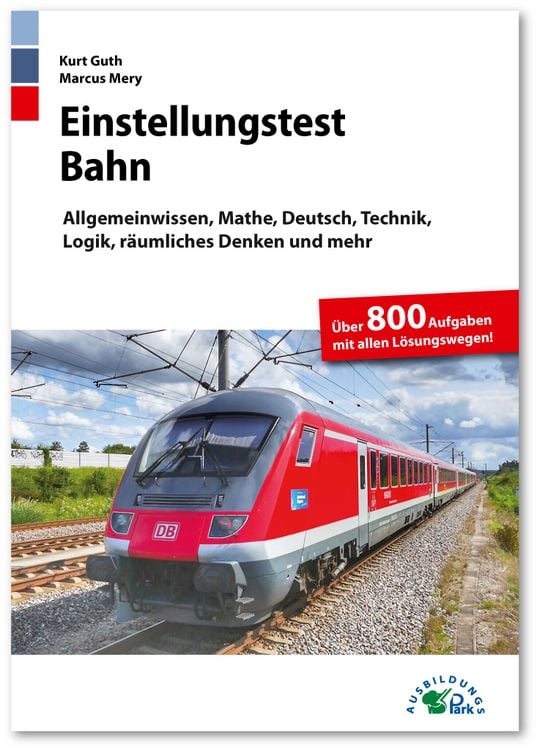 Produktbild: Einstellungstest Bahn