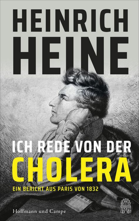 Produktbild: Ich rede von der Cholera