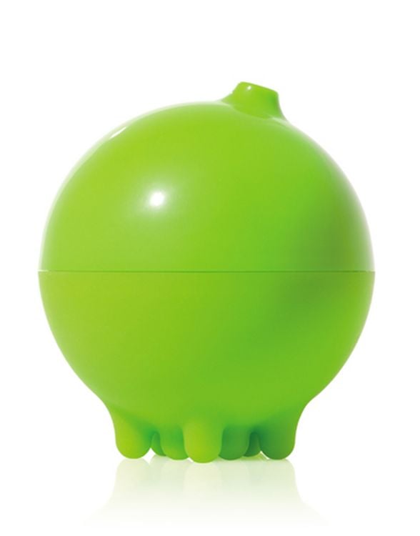 Produktbild: Moluk Plu&iuml; Regenball Badespielzeug gr&uuml;n
